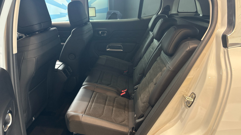 Citroen C5 Aircross 1.2 Hybrid 145 Max Edition 5dr Auto Petrol Hatchback